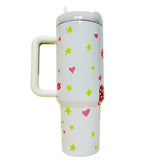 Windy O’Connor Art Windy O’Connor Art Shroomie Chica's 40oz Tumbler - Little Miss Muffin Children & Home