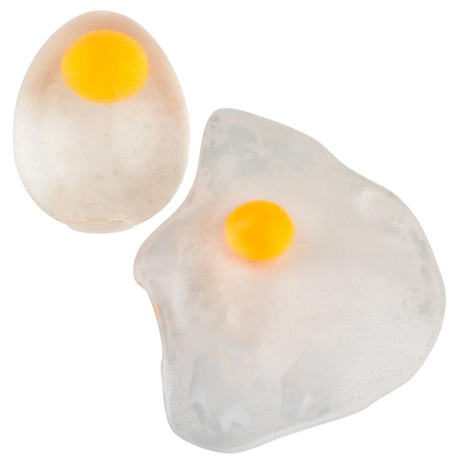 2.5" Sticky Splat Egg