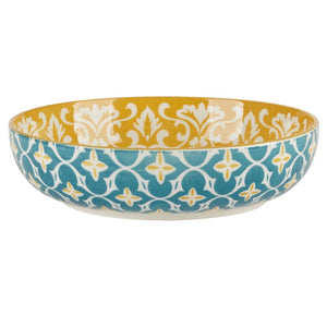 Certified International Panache Soup/Pasta Bowl, Available in 6 Assorted Styles