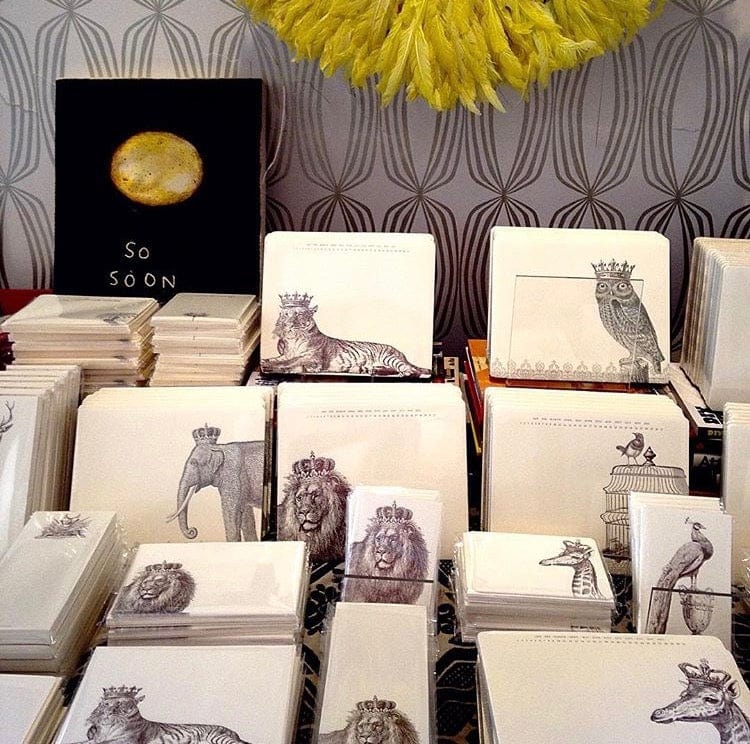 Alexa Pulitzer King Kitty (Lion) Long Pad - Little Miss Muffin Children & Home