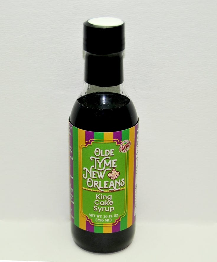 Olde Tyme New Orleans Olde Tyme New Orleans King Cake Syrup - Little Miss Muffin Children & Home