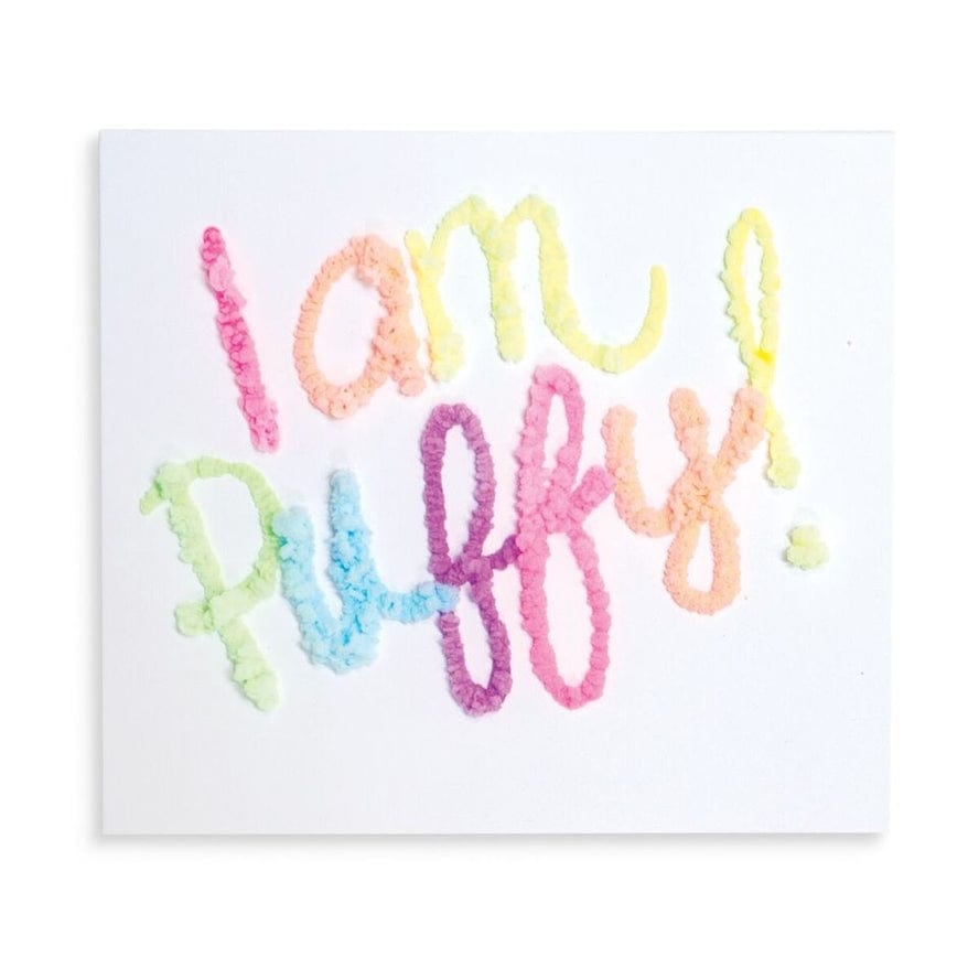 Ooly Ooly Magic Neon Puffy Pens, Set of 6 - Little Miss Muffin Children & Home