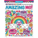 Wellspring Coloring Book - Amazing Me!