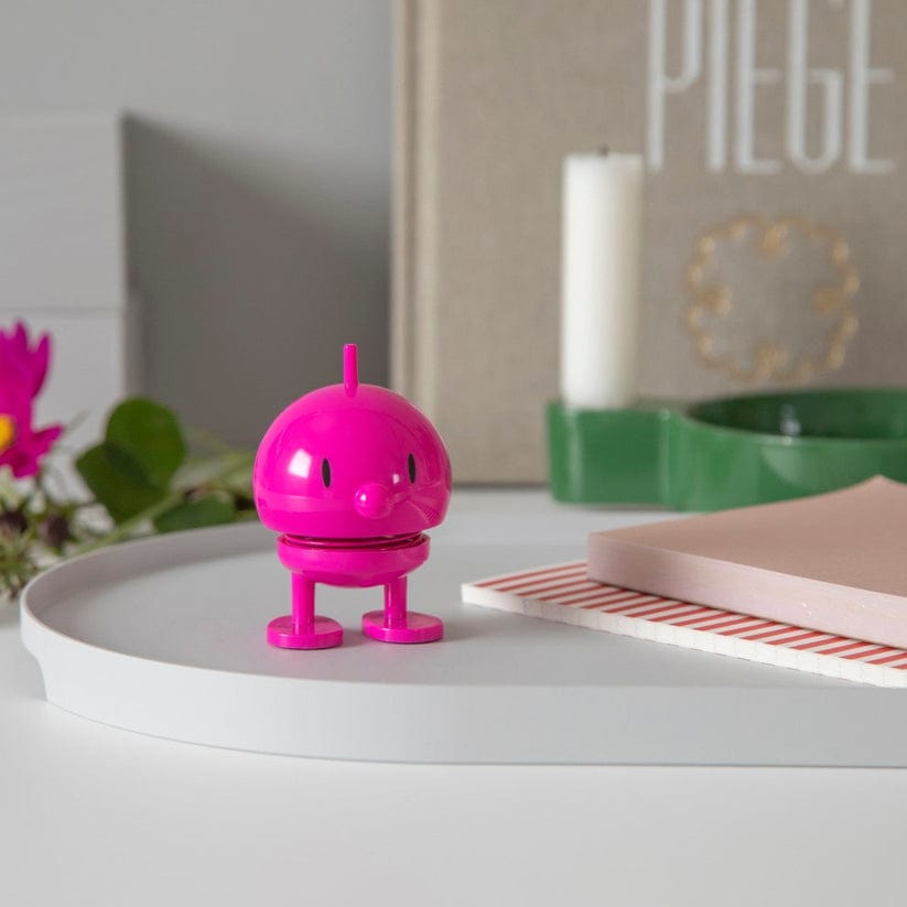 Hoptimist Classic Bumble Small Pink - Little Miss Muffin Children & Home