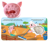 Little Hippo Books Little Pig - Your Sensory Fidget Friend - Little Miss Muffin Children & Home