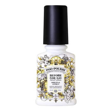 Poo~Pourri Poo~Pourri Original Citrus Toilet Spray 2oz Boxed - Little Miss Muffin Children & Home