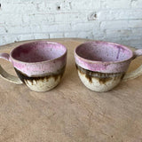 Gina DeSantis Ceramics Gina DeSantis Ceramics Borealis Cappuccino Mug - Little Miss Muffin Children & Home