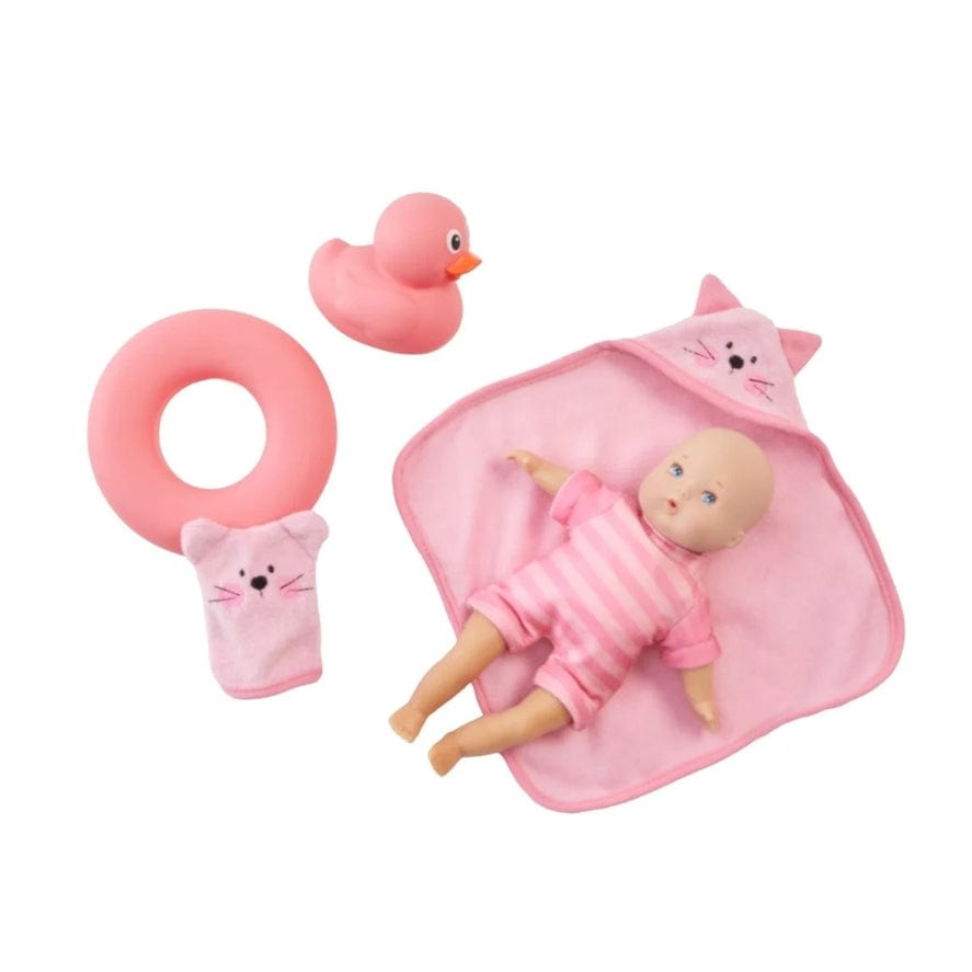 Madame Alexander Madame Alexander 8" Splash and Play Cuties Pink - Little Miss Muffin Children & Home