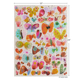 WerkShoppe Belize Butterflies 500 Piece Puzzle