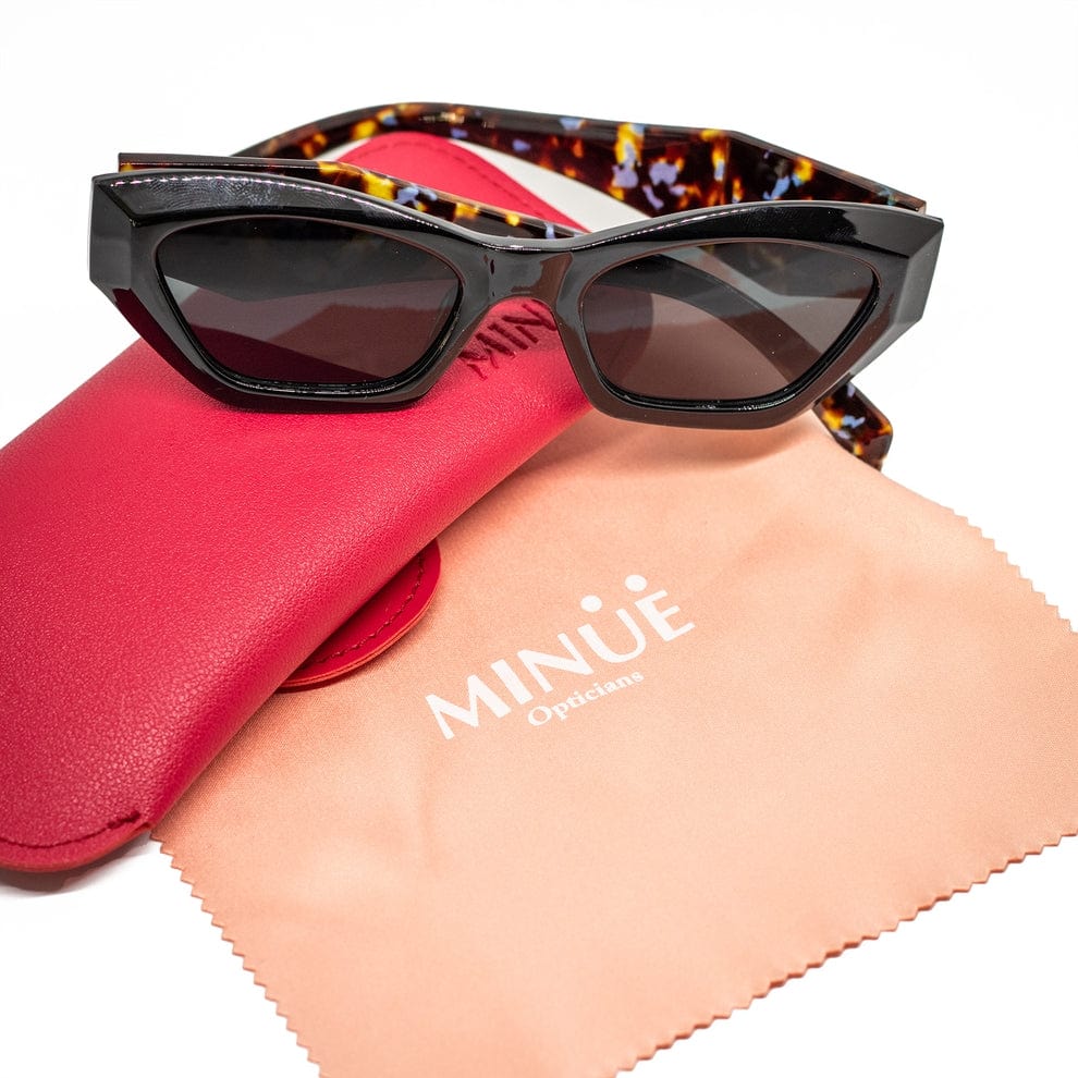 Minue Opticians Minue Opticians Kidman Cuprite Sunglasses - Little Miss Muffin Children & Home