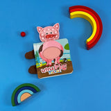 Little Hippo Books Little Pig - Your Sensory Fidget Friend - Little Miss Muffin Children & Home