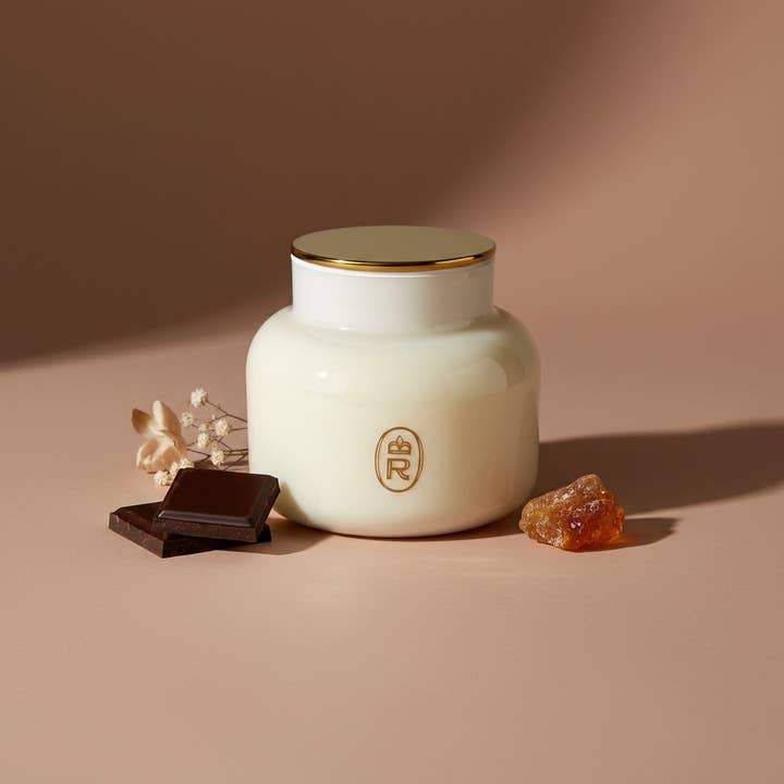 Bourbon Royalty Heritage Candle Collection