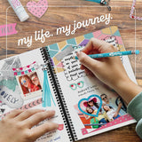 Surreal Brands Dan&Darci Pretty Me DIY Journal Kit - Little Miss Muffin Children & Home