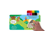 Little Hippo Books Farm Counting - Sensory Fidget Toy - Little Miss Muffin Children & Home