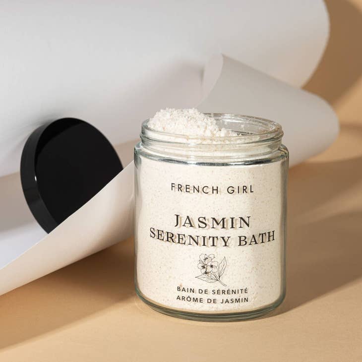 French Girl French Girl Jasmine Coconut Milk Bath - Little Miss Muffin Children & Home