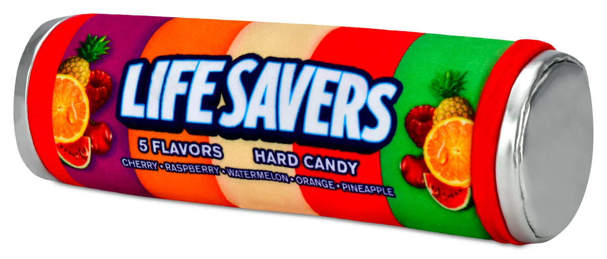 iScream Lifesavers Packaging Plush - Little Miss Muffin Children & Home
