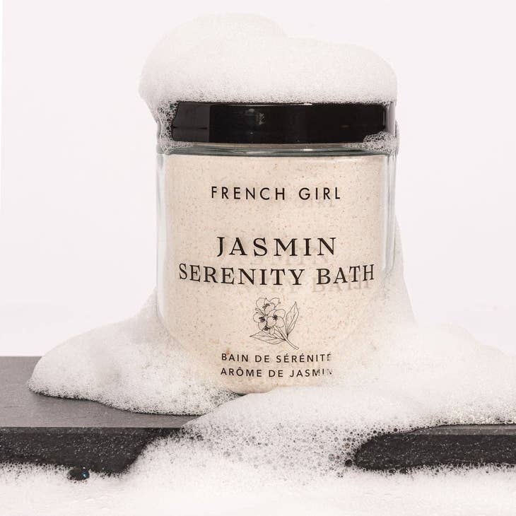 French Girl French Girl Jasmine Coconut Milk Bath - Little Miss Muffin Children & Home
