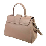 Chenson & Gorett Chenson & Gorett Italian Leather Top Handle Briefcase Bag in Nude - Little Miss Muffin Children & Home