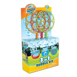 Anker Play Products 3 in 1 Bubble Wand Kit