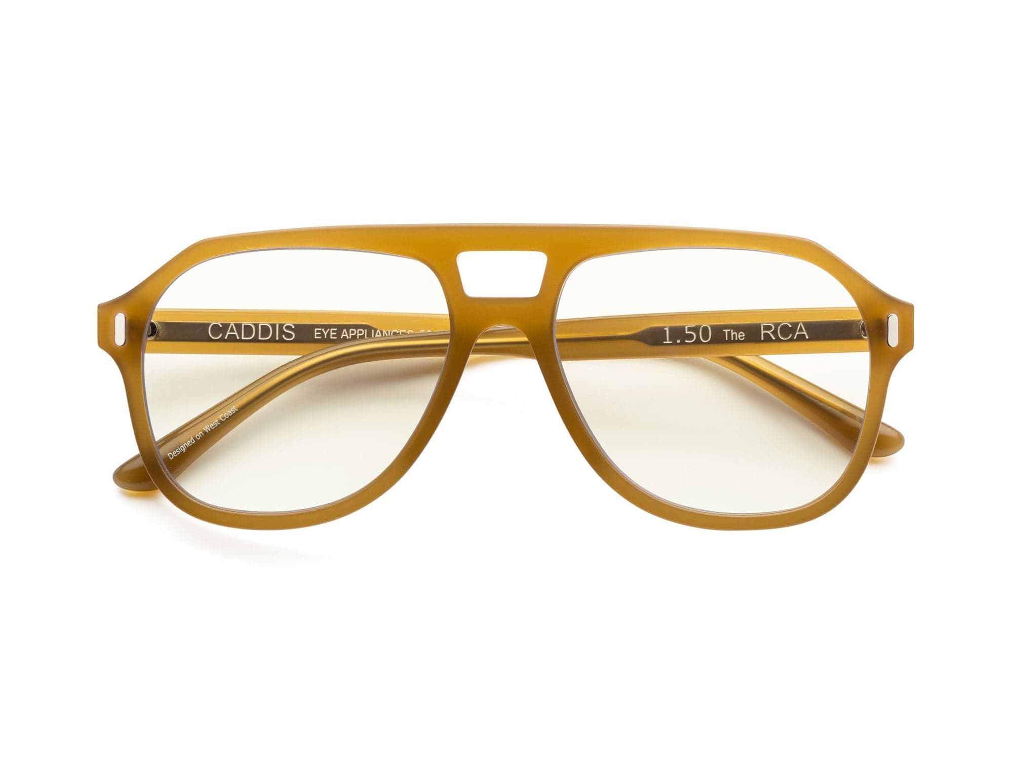 Caddis Root Cause Analysis sunglasses. Color:Maple Tortoise. 1.0 readers Caddis Glasses Root Cause Analysis Reading Glasses | Little  main image 2