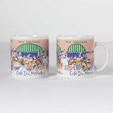Youngberg & Co Inc Youngberg & Co Cafe du Monde Coffee Mug - Little Miss Muffin Children & Home
