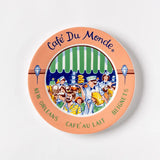 Youngberg & Co Cafe du Monde Beignet Plate