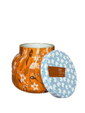 Capri Blue Pumpkin Dulce Holiday Pattern Play Jar Candle