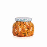 Capri Blue Pumpkin Dulce Holiday Pattern Play Jar Candle