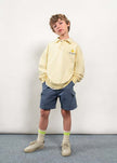 Chino Cargo Shorts