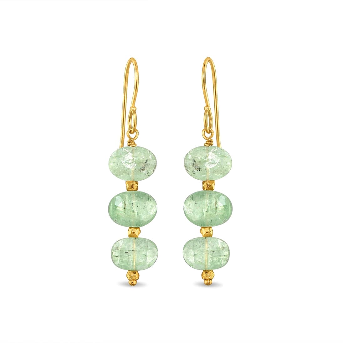 Amelia Rose Jewelry Kyanite Dangles - Little Miss Muffin Children & Home