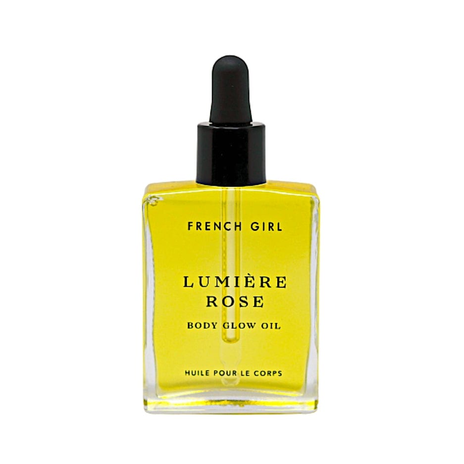 French Girl French Girl Lumière Body Glow Oil Rose - Little Miss Muffin Children & Home