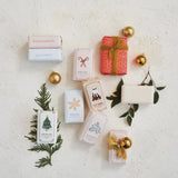 Creative Co-op Creative Co-op Holiday Scented Olive Oil & Shea Butter Milled Bar Soaps, Available in 3 Fragrances - Little Miss Muffin Children & Home