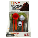 Tiny Volcanoes