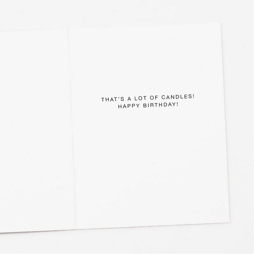 Apartment 2 Cards Apartment 2 Cards Blowfish Birthday Card - Little Miss Muffin Children & Home