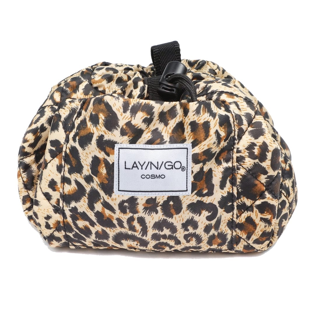 Lay-N-Go Lay-n-Go Drawstring Cosmetic Jewelry Makeup Travel Bag - Little Miss Muffin Children & Home