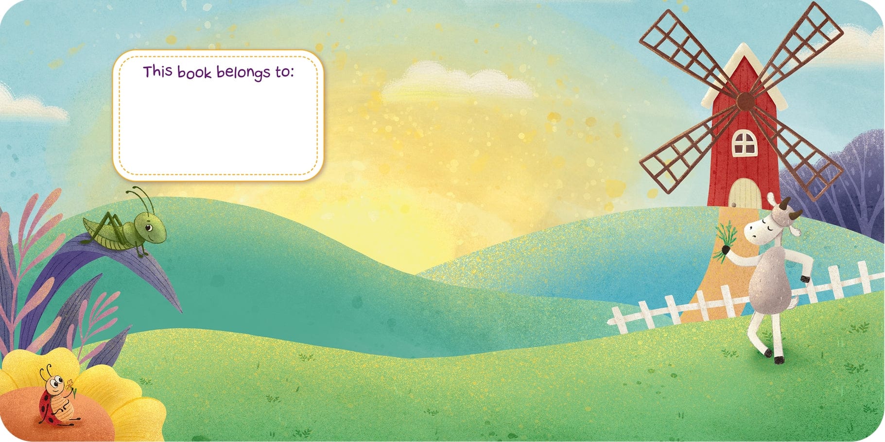 Little Hippo Books I Love You Mommy ABC - Little Miss Muffin Children & Home