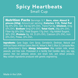 Candy Club Spicy Heartbeats Gummies