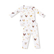 chicken two piece loungewear set