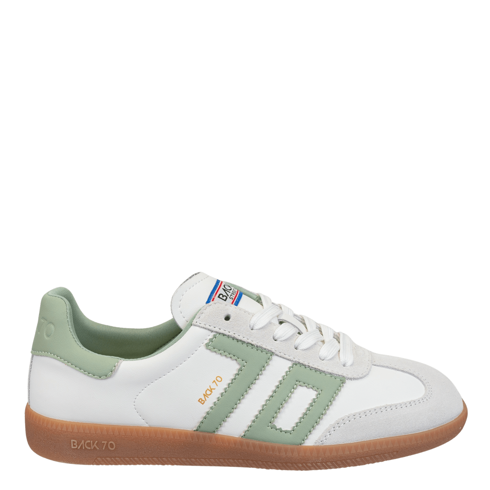 Back 70 Streetwear Back 70 Streetwear Cloud Sneakers in Army - Little Miss Muffin Children & Home