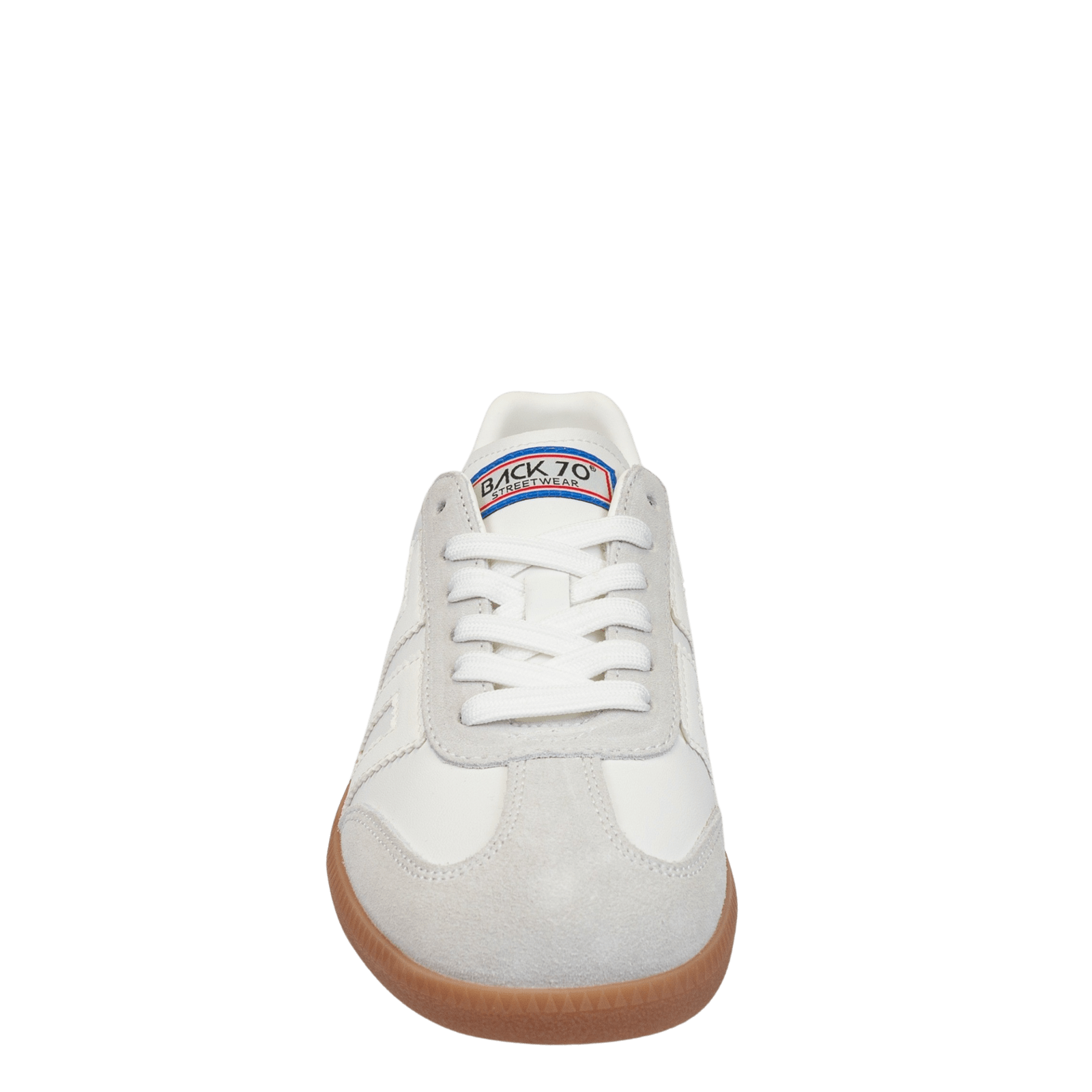 Back 70 Streetwear Back 70 Streetwear Cloud Sneakers in White Ice - Little Miss Muffin Children & Home