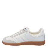 Back 70 Streetwear Cloud Sneakers in White Ice