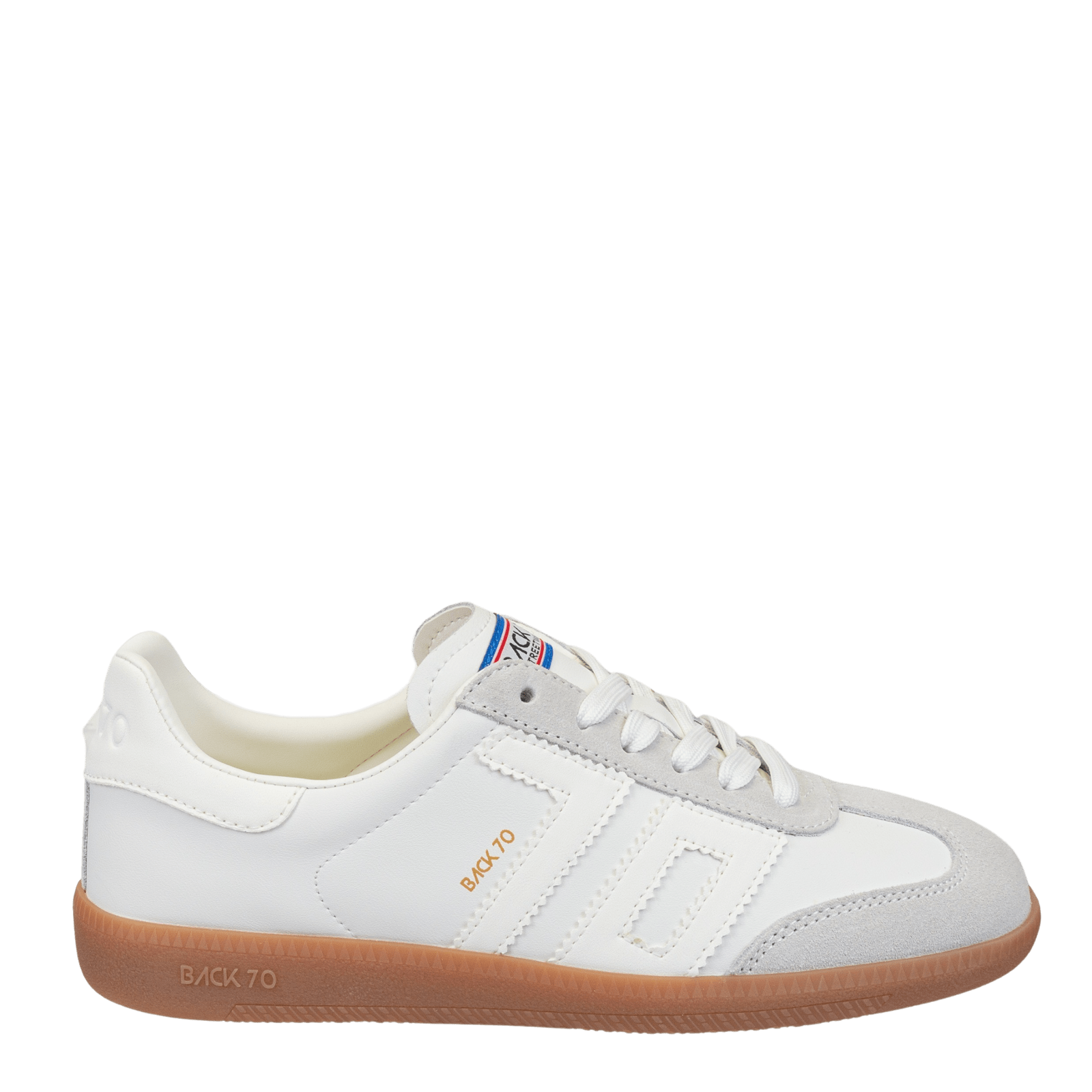 Back 70 Streetwear Back 70 Streetwear Cloud Sneakers in White Ice - Little Miss Muffin Children & Home