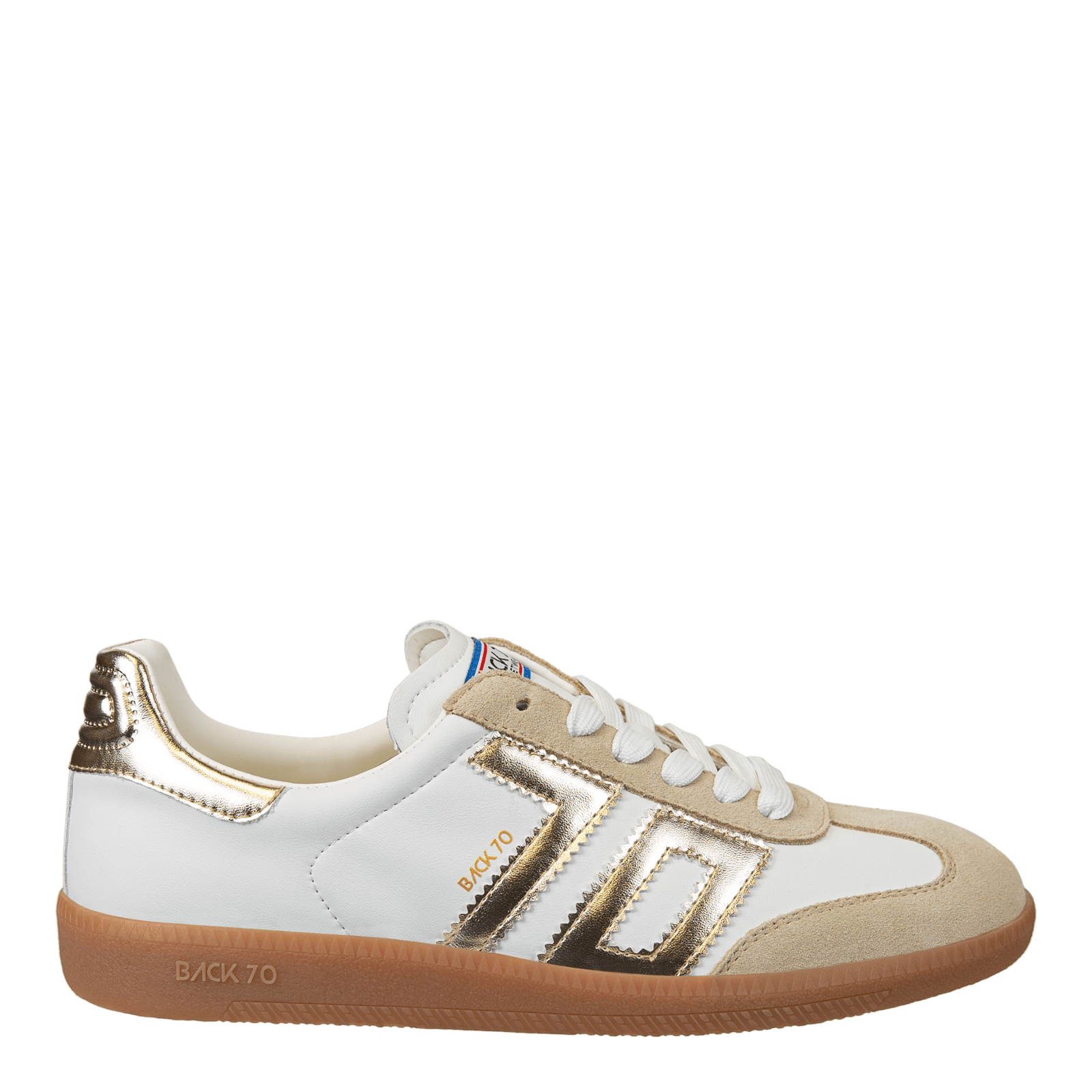 Back 70 Streetwear Back 70 Streetwear Cloud Sneakers in Beige - Little Miss Muffin Children & Home