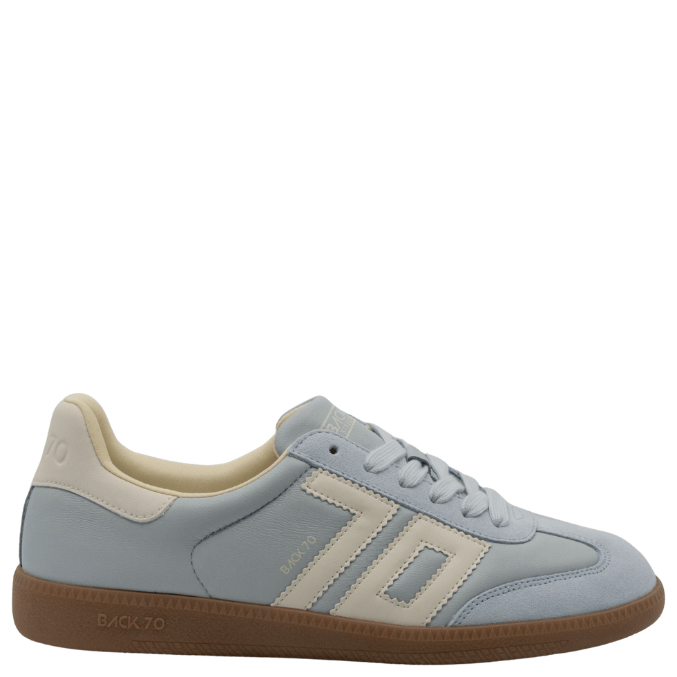 Cloud D26 Sneakers in Butter Light Sky