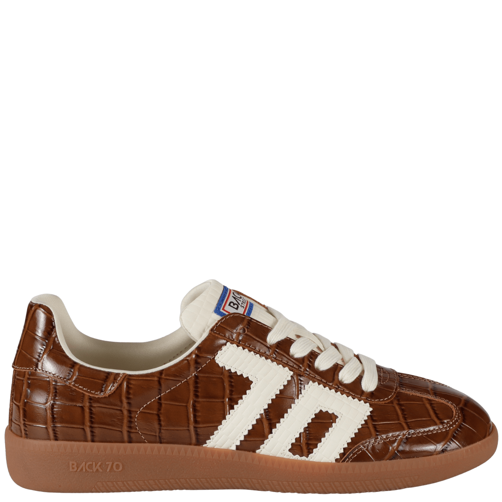 Back 70 Streetwear Cloud K Sneakers in Brown Milk - Little Miss Muffin Children & Home