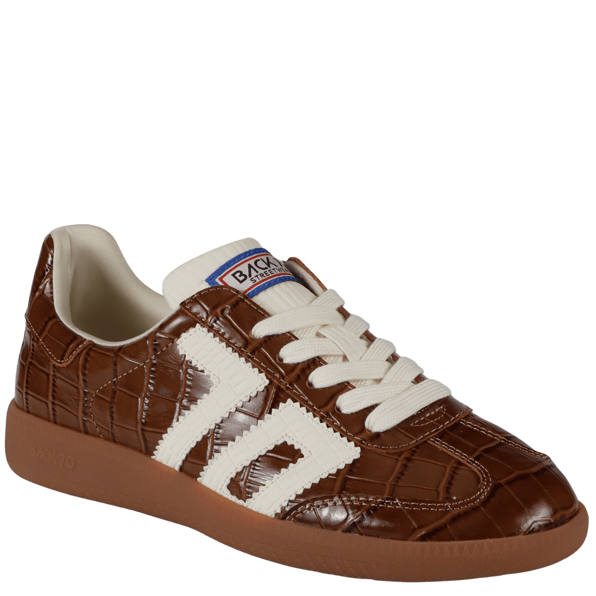 Back 70 Streetwear Cloud K Sneakers in Brown Milk - Little Miss Muffin Children & Home