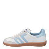 Back 70 Streetwear Cloud Sneakers in Light Blue