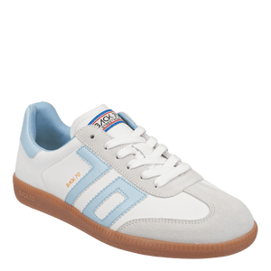 Back 70 Streetwear Cloud Sneakers in Light Blue