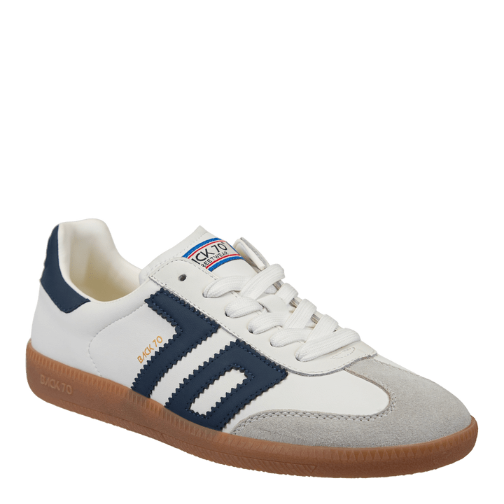 Back 70 Streetwear Back 70 Streetwear Cloud Sneakers in Navy - Little Miss Muffin Children & Home