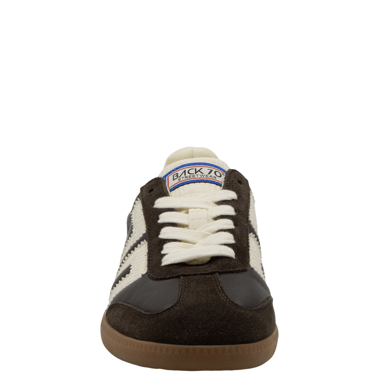 Cloud NC Sneakers in Coffee Milk